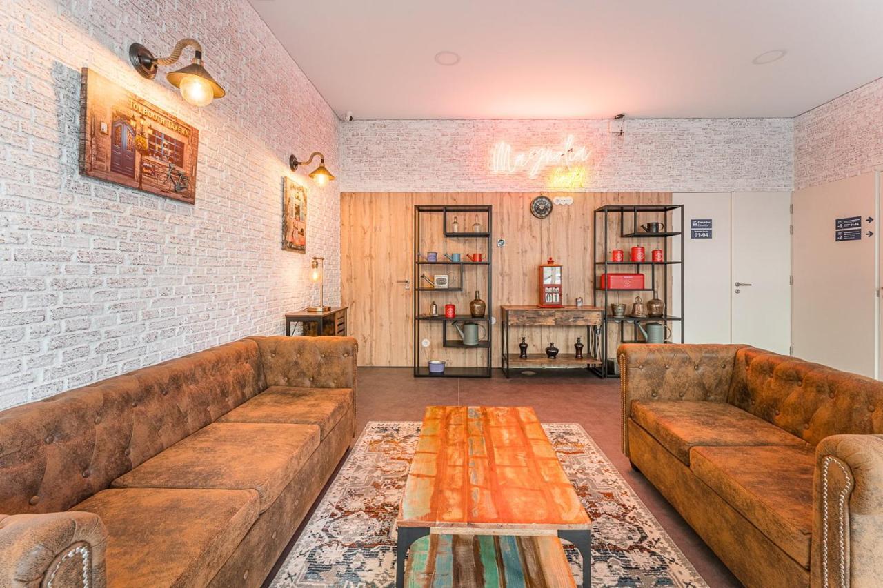 פורטו Guestready - Magnolia Studios & Apartments מראה חיצוני תמונה