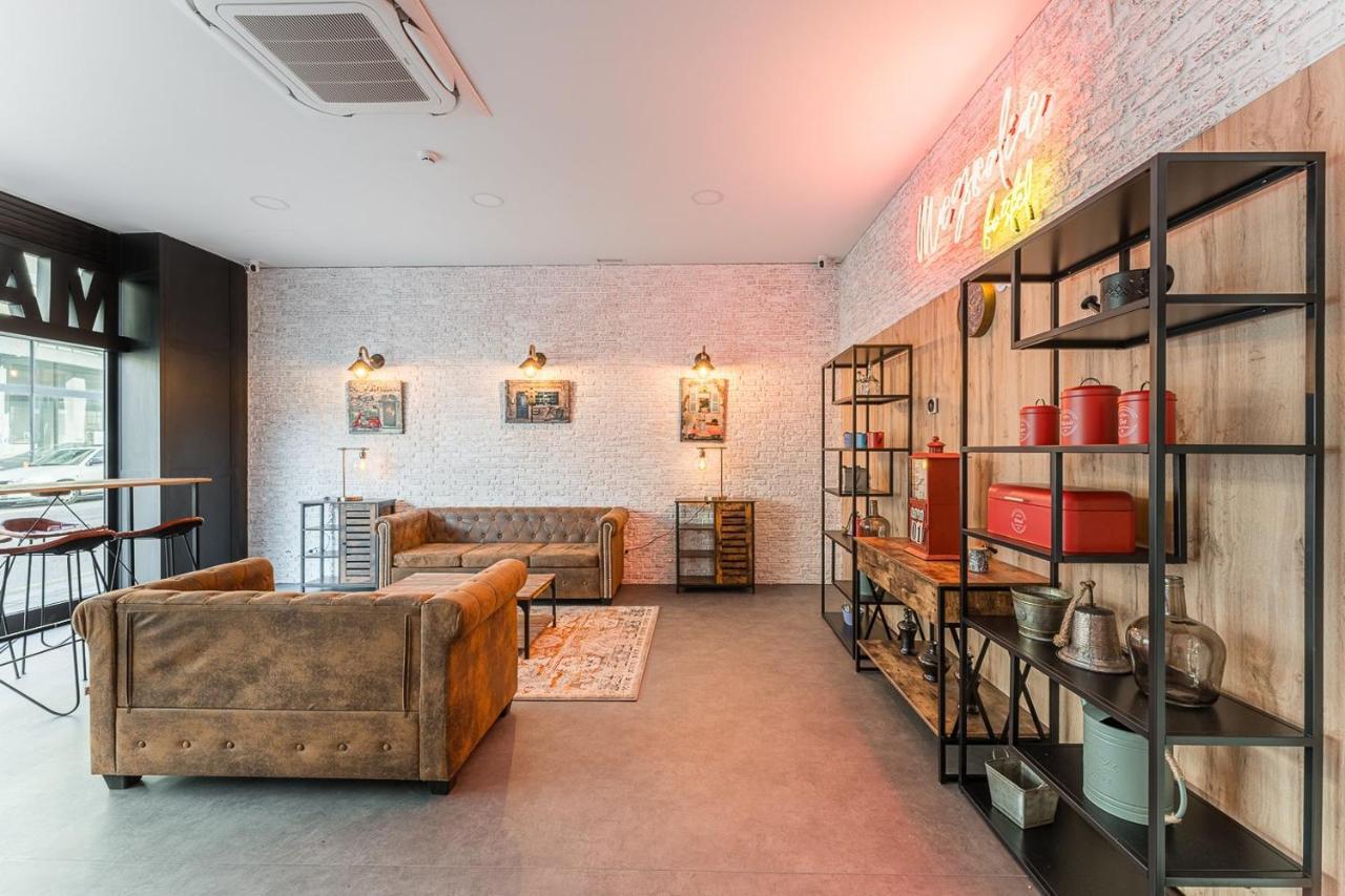 פורטו Guestready - Magnolia Studios & Apartments מראה חיצוני תמונה