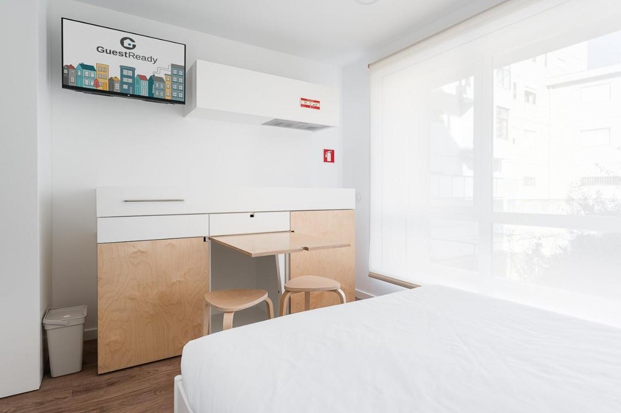 פורטו Guestready - Magnolia Studios & Apartments מראה חיצוני תמונה