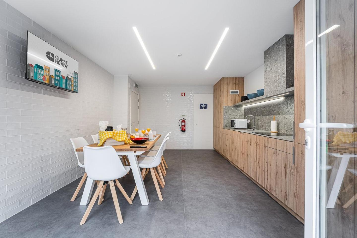 פורטו Guestready - Magnolia Studios & Apartments מראה חיצוני תמונה