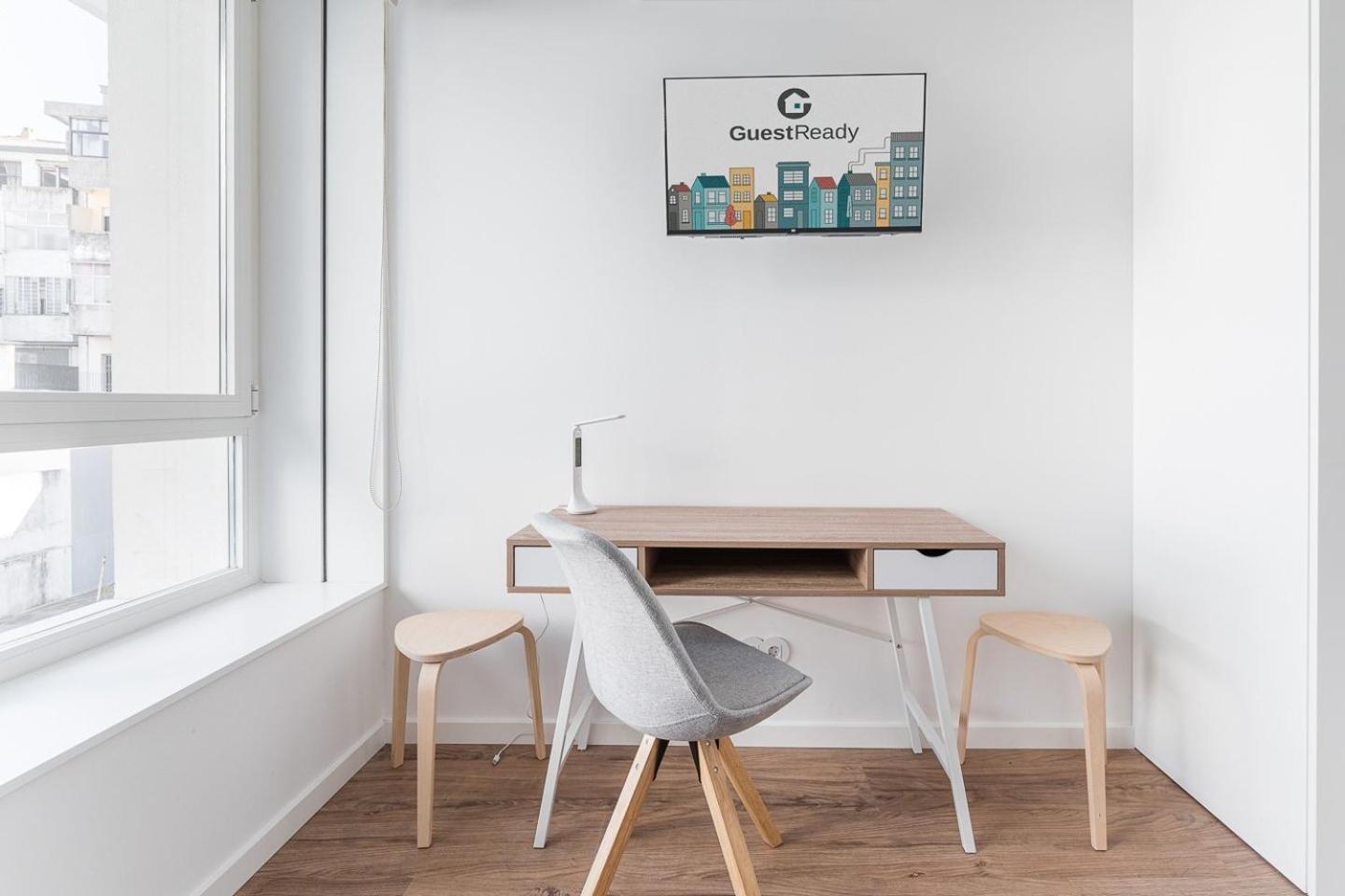 פורטו Guestready - Magnolia Studios & Apartments מראה חיצוני תמונה